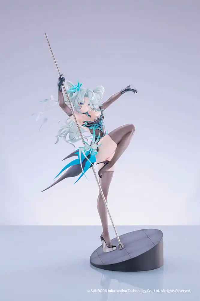 Girls´ Frontline Socha 1/7 PA-15 Treading Light, Coming Night Ver. 27 cm produktová fotografia