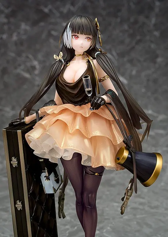 Girls' Frontline PVC Statue 1/7 RO635: Enforcer of the Law 25 cm termékfotó