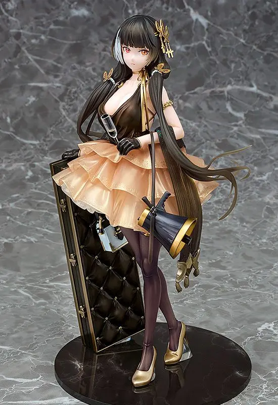 Girls' Frontline PVC Statue 1/7 RO635: Enforcer of the Law 25 cm termékfotó