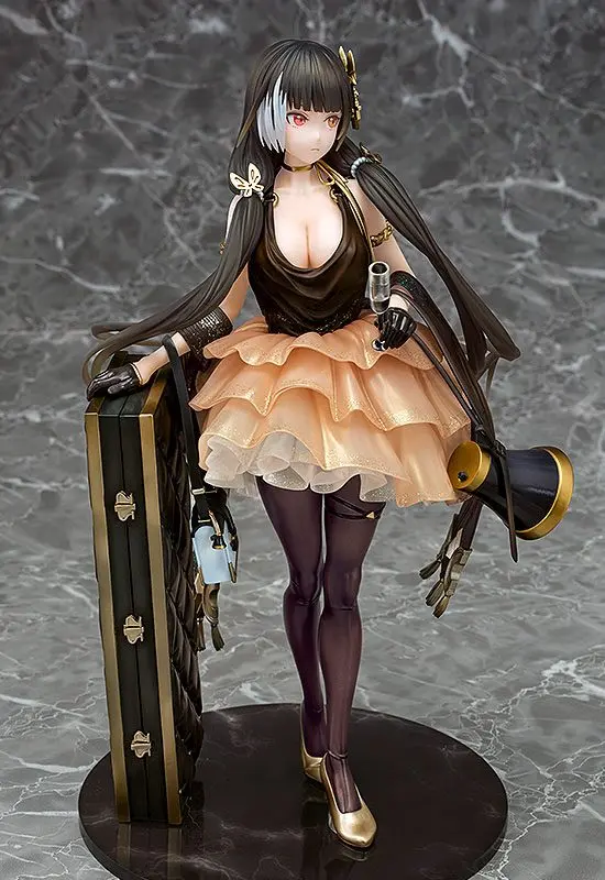 Girls' Frontline PVC Statue 1/7 RO635: Enforcer of the Law 25 cm termékfotó