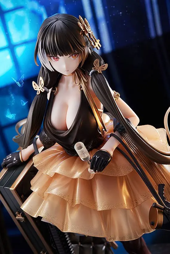 Girls' Frontline PVC Statue 1/7 RO635: Enforcer of the Law 25 cm termékfotó