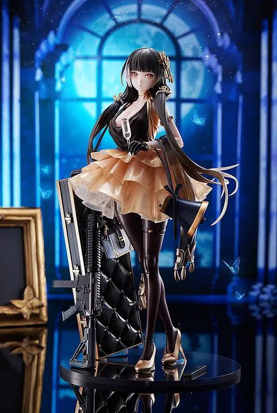 Girls' Frontline PVC Statue 1/7 RO635: Enforcer of the Law 25 cm termékfotó