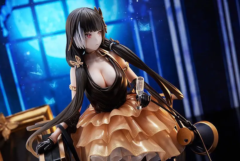 Girls' Frontline PVC Statue 1/7 RO635: Enforcer of the Law 25 cm termékfotó