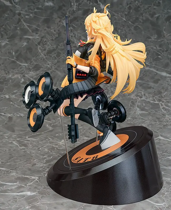 Girls Frontline PVC Socha 1/7 S.A.T.8 Heavy Damage Ver. 26 cm produktová fotografia