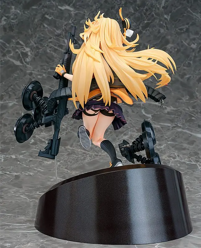 Girls Frontline PVC Socha 1/7 S.A.T.8 Heavy Damage Ver. 26 cm produktová fotografia