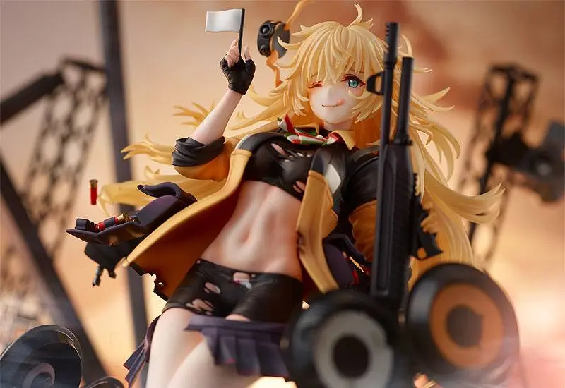 Girls Frontline PVC Socha 1/7 S.A.T.8 Heavy Damage Ver. 26 cm produktová fotografia