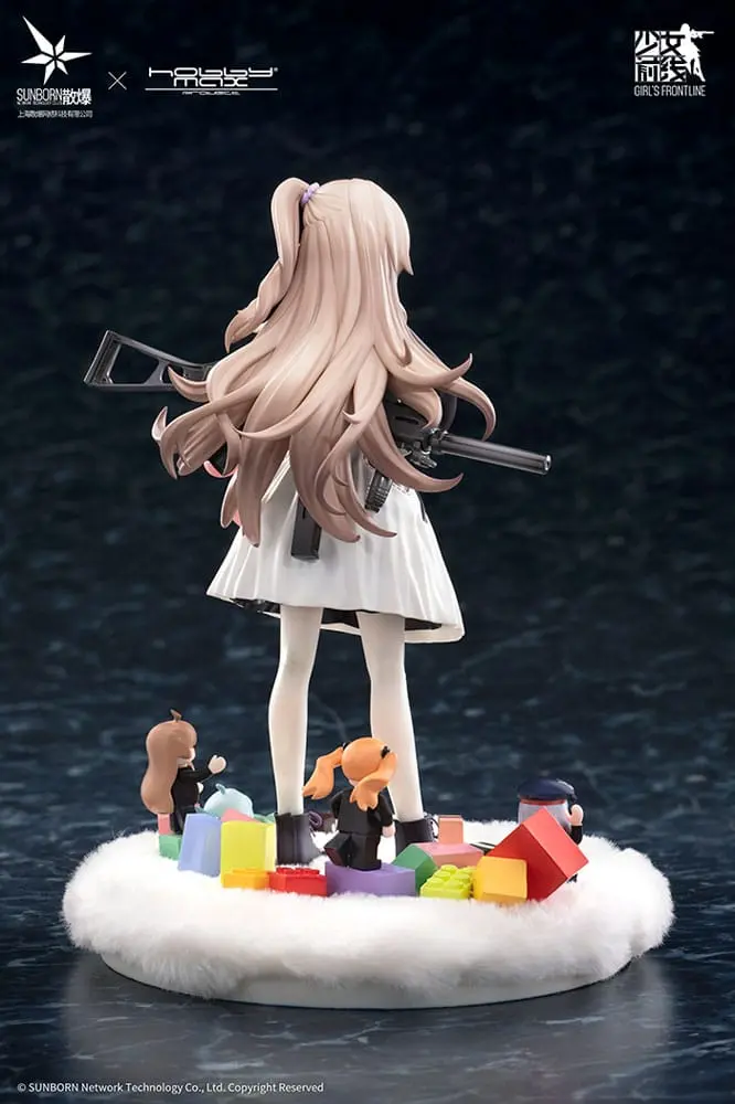 Girls Frontline PVC figúrka 1/7 UMP45 Agent Lop Rabbit 21 cm termékfotó