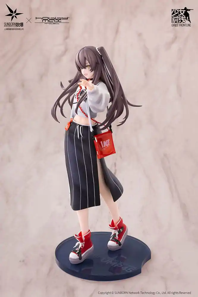 Girls Frontline PVC Socha 1/7 UMP45 Corona Sunset 25 cm produktová fotografia