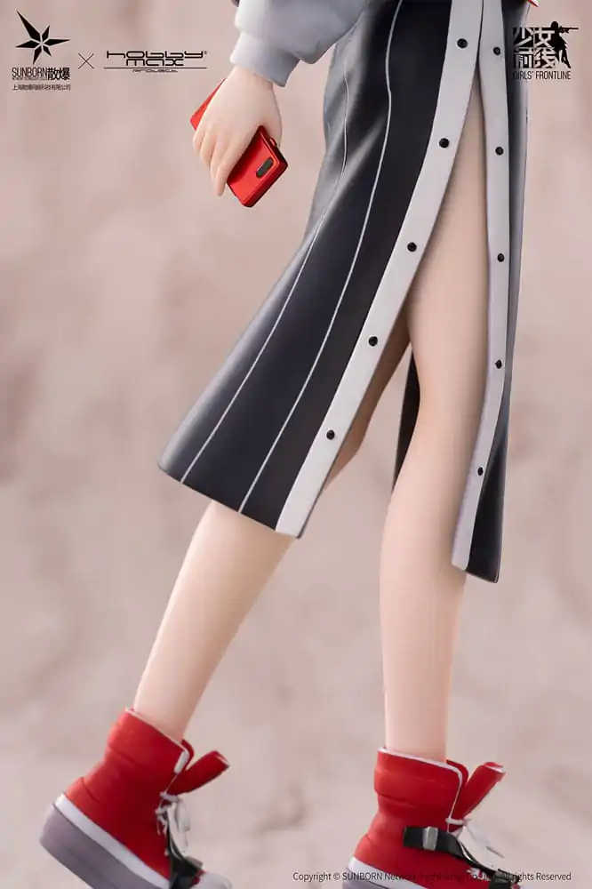 Girls Frontline PVC Socha 1/7 UMP45 Corona Sunset 25 cm produktová fotografia