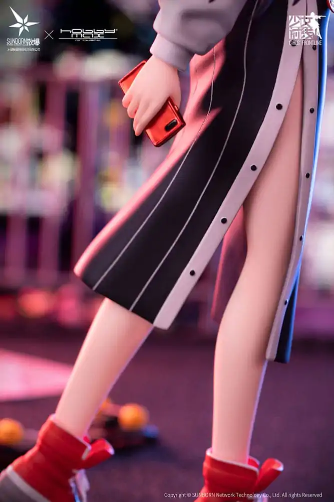 Girls Frontline PVC Socha 1/7 UMP45 Corona Sunset 25 cm produktová fotografia