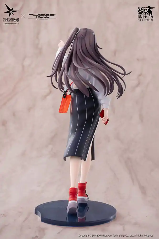 Girls Frontline PVC Socha 1/7 UMP45 Corona Sunset 25 cm produktová fotografia