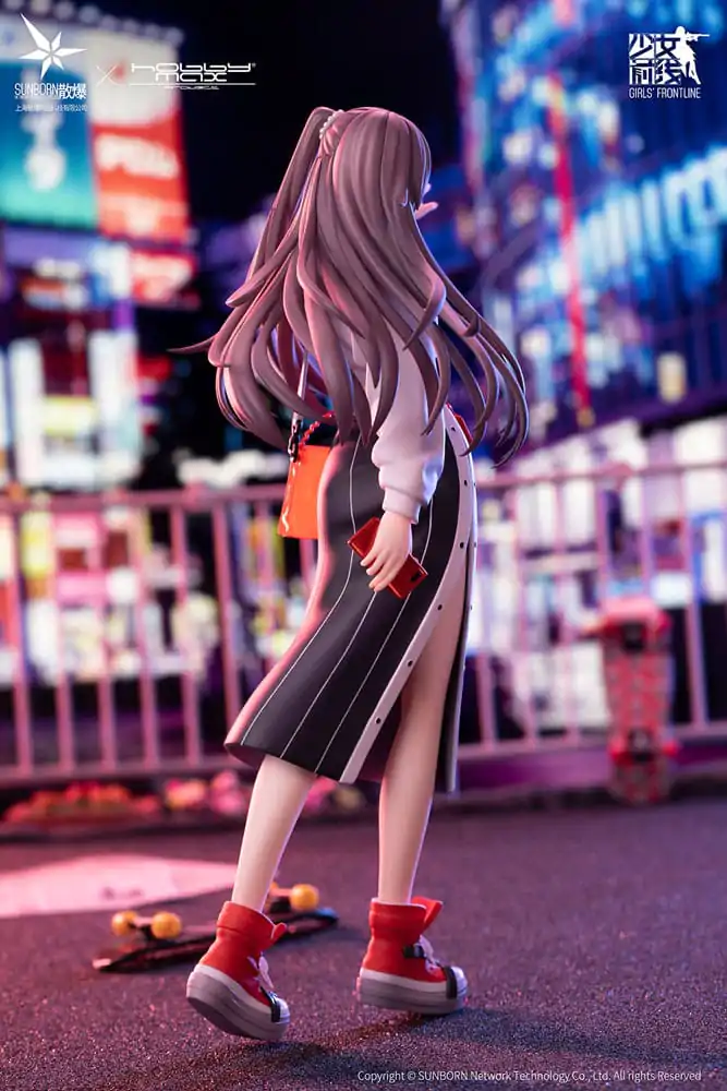 Girls Frontline PVC Socha 1/7 UMP45 Corona Sunset 25 cm produktová fotografia