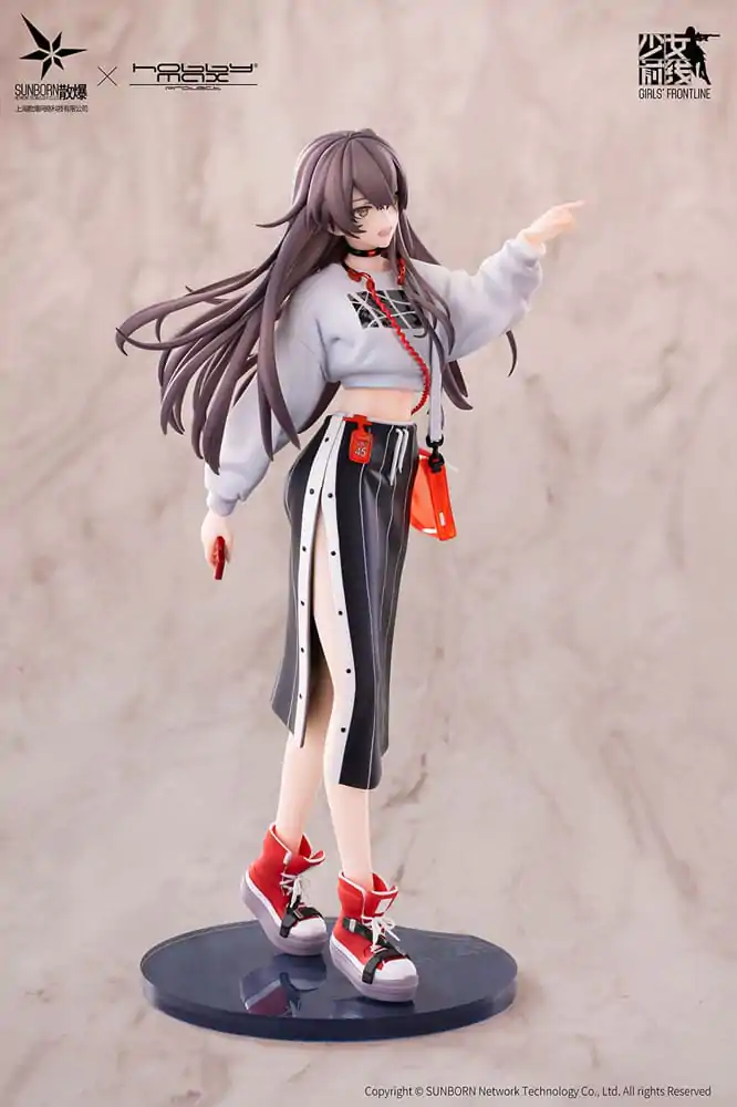 Girls Frontline PVC Socha 1/7 UMP45 Corona Sunset 25 cm produktová fotografia