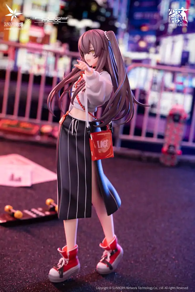 Girls Frontline PVC Socha 1/7 UMP45 Corona Sunset 25 cm produktová fotografia