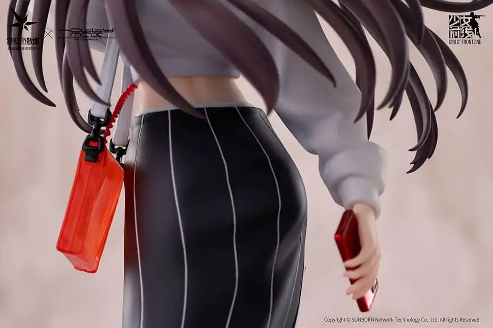 Girls Frontline PVC Socha 1/7 UMP45 Corona Sunset 25 cm produktová fotografia