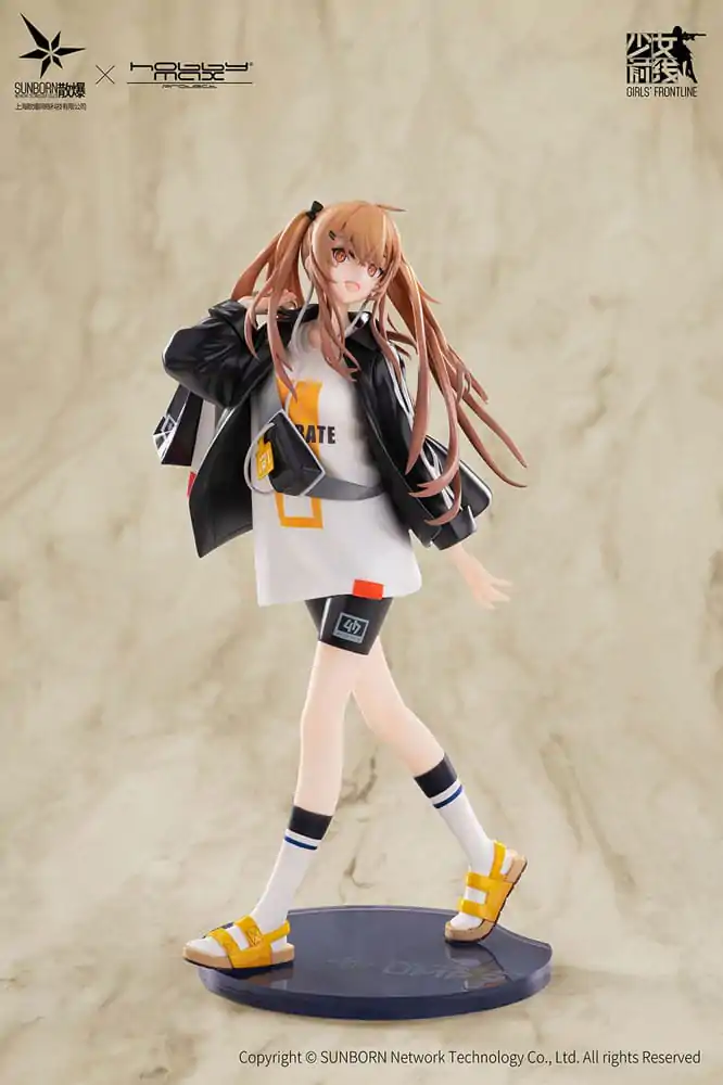 Girls Frontline PVC soška 1/7 UMP9 Bee's Knees 24 cm termékfotó