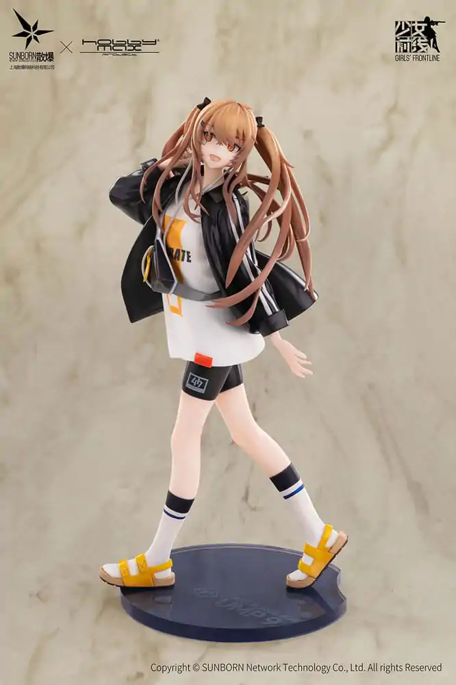 Girls Frontline PVC soška 1/7 UMP9 Bee's Knees 24 cm termékfotó