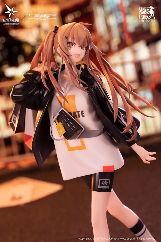 Girls Frontline PVC soška 1/7 UMP9 Bee's Knees 24 cm termékfotó