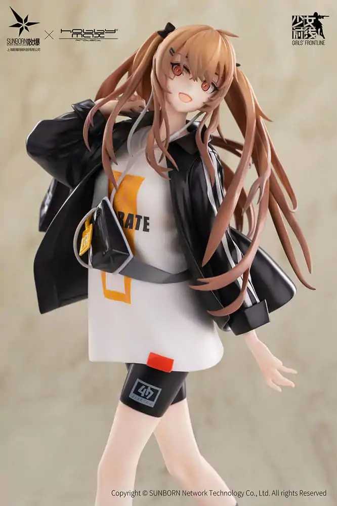 Girls Frontline PVC soška 1/7 UMP9 Bee's Knees 24 cm termékfotó