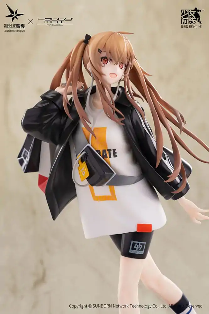 Girls Frontline PVC soška 1/7 UMP9 Bee's Knees 24 cm termékfotó