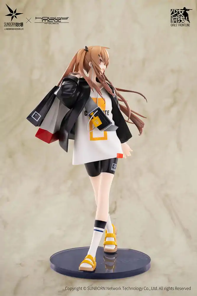 Girls Frontline PVC soška 1/7 UMP9 Bee's Knees 24 cm termékfotó