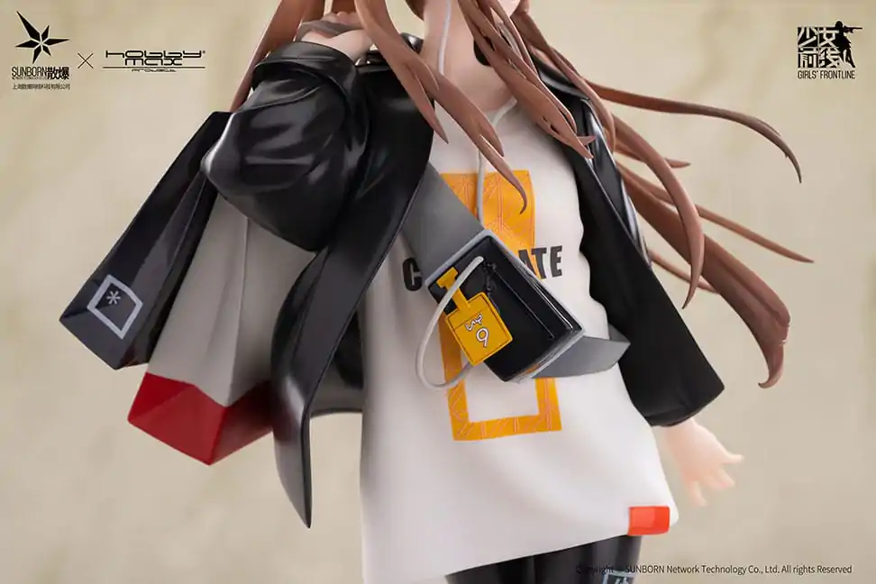 Girls Frontline PVC soška 1/7 UMP9 Bee's Knees 24 cm termékfotó