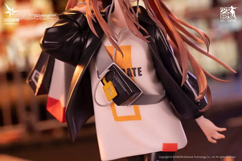 Girls Frontline PVC soška 1/7 UMP9 Bee's Knees 24 cm termékfotó