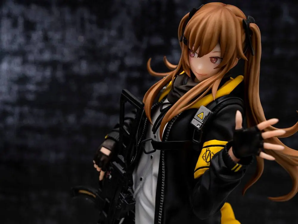 Girls Frontline PVC Statue 1/7 UMP9 25 cm termékfotó