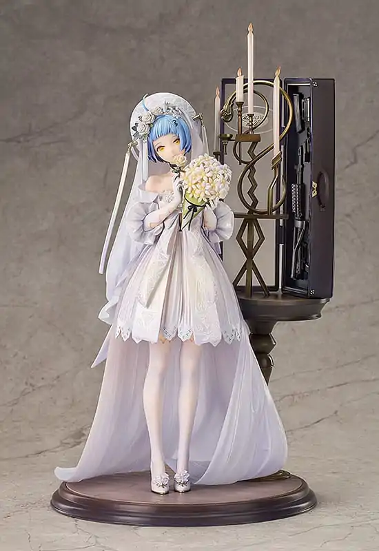 Girls Frontline PVC Socha 1/7 Zas M21: Affections Behind the Bouquet 29 cm produktová fotografia