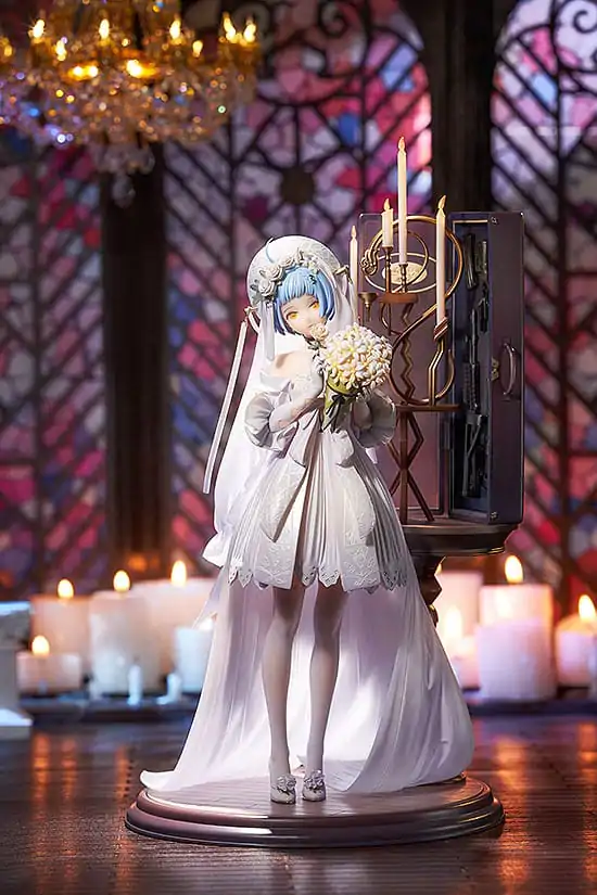 Girls Frontline PVC Socha 1/7 Zas M21: Affections Behind the Bouquet 29 cm produktová fotografia