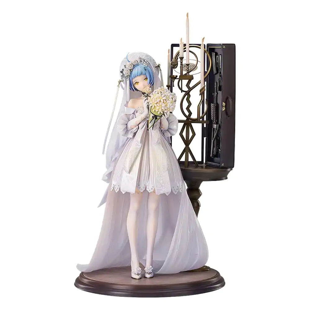 Girls Frontline PVC Socha 1/7 Zas M21: Affections Behind the Bouquet 29 cm produktová fotografia