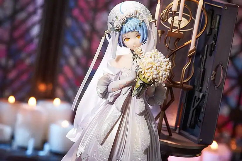 Girls Frontline PVC Socha 1/7 Zas M21: Affections Behind the Bouquet 29 cm produktová fotografia