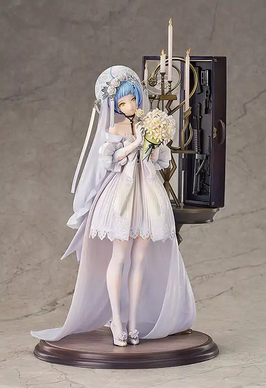 Girls Frontline PVC Socha 1/7 Zas M21: Affections Behind the Bouquet 29 cm produktová fotografia