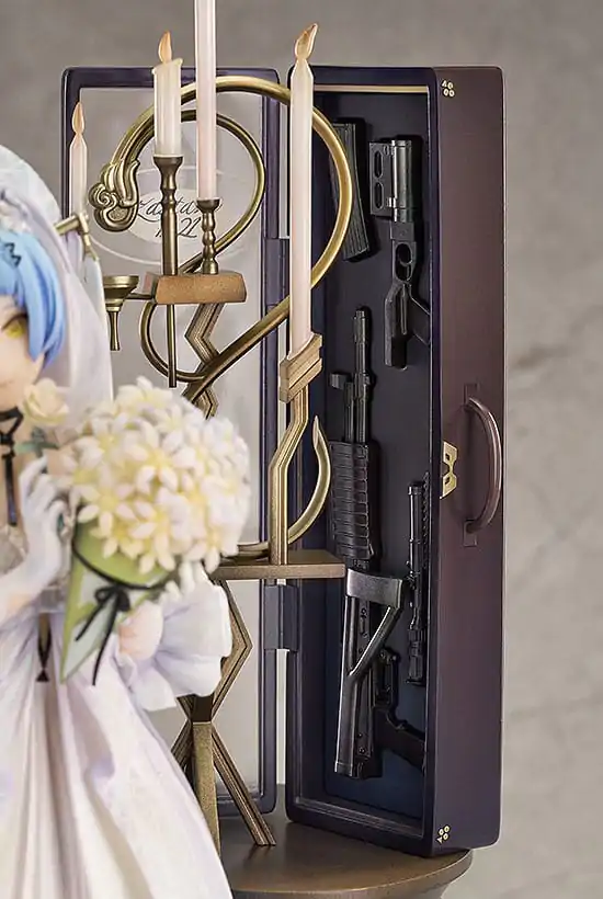 Girls Frontline PVC Socha 1/7 Zas M21: Affections Behind the Bouquet 29 cm produktová fotografia