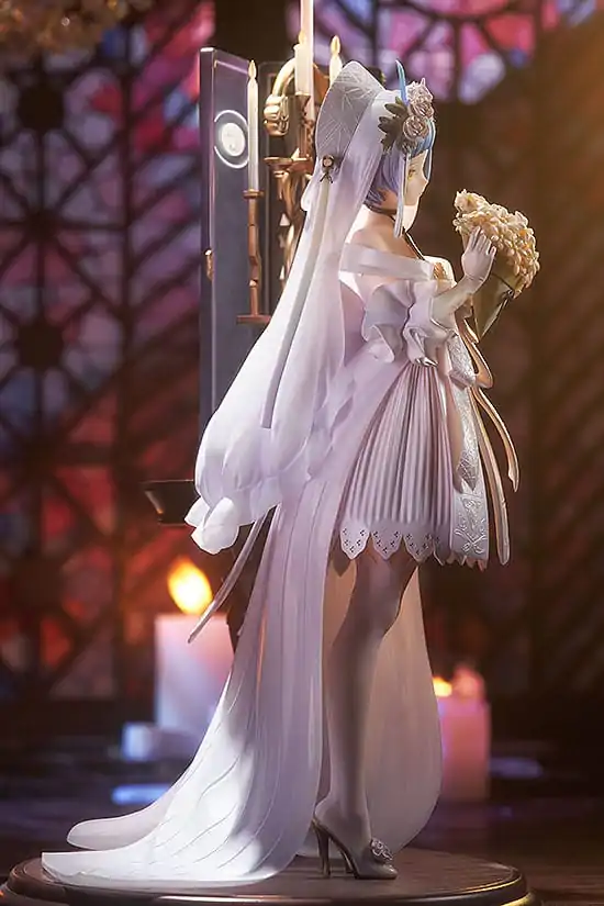 Girls Frontline PVC Socha 1/7 Zas M21: Affections Behind the Bouquet 29 cm produktová fotografia