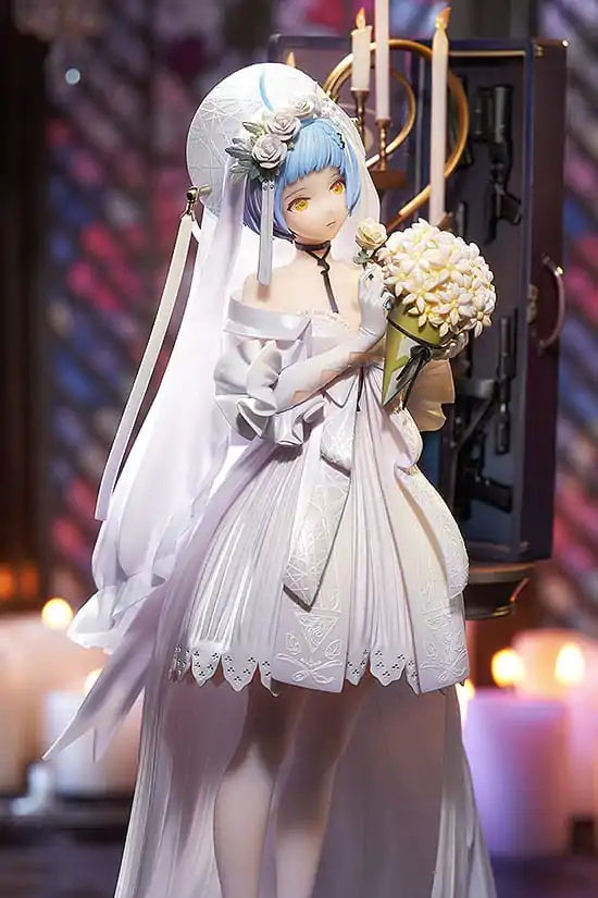 Girls Frontline PVC Socha 1/7 Zas M21: Affections Behind the Bouquet 29 cm produktová fotografia