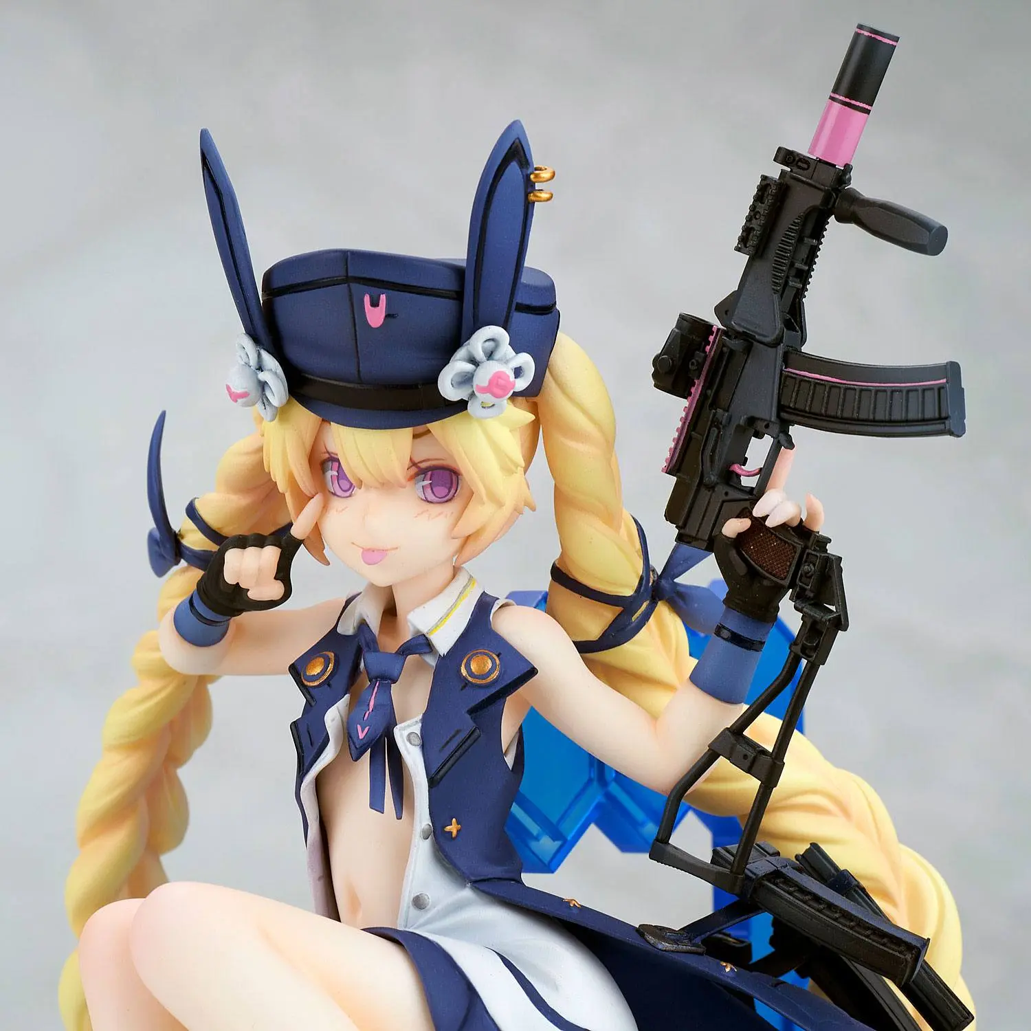 Girls Frontline PVC Socha 1/8 SR-3MP (re-run) 19 cm produktová fotografia