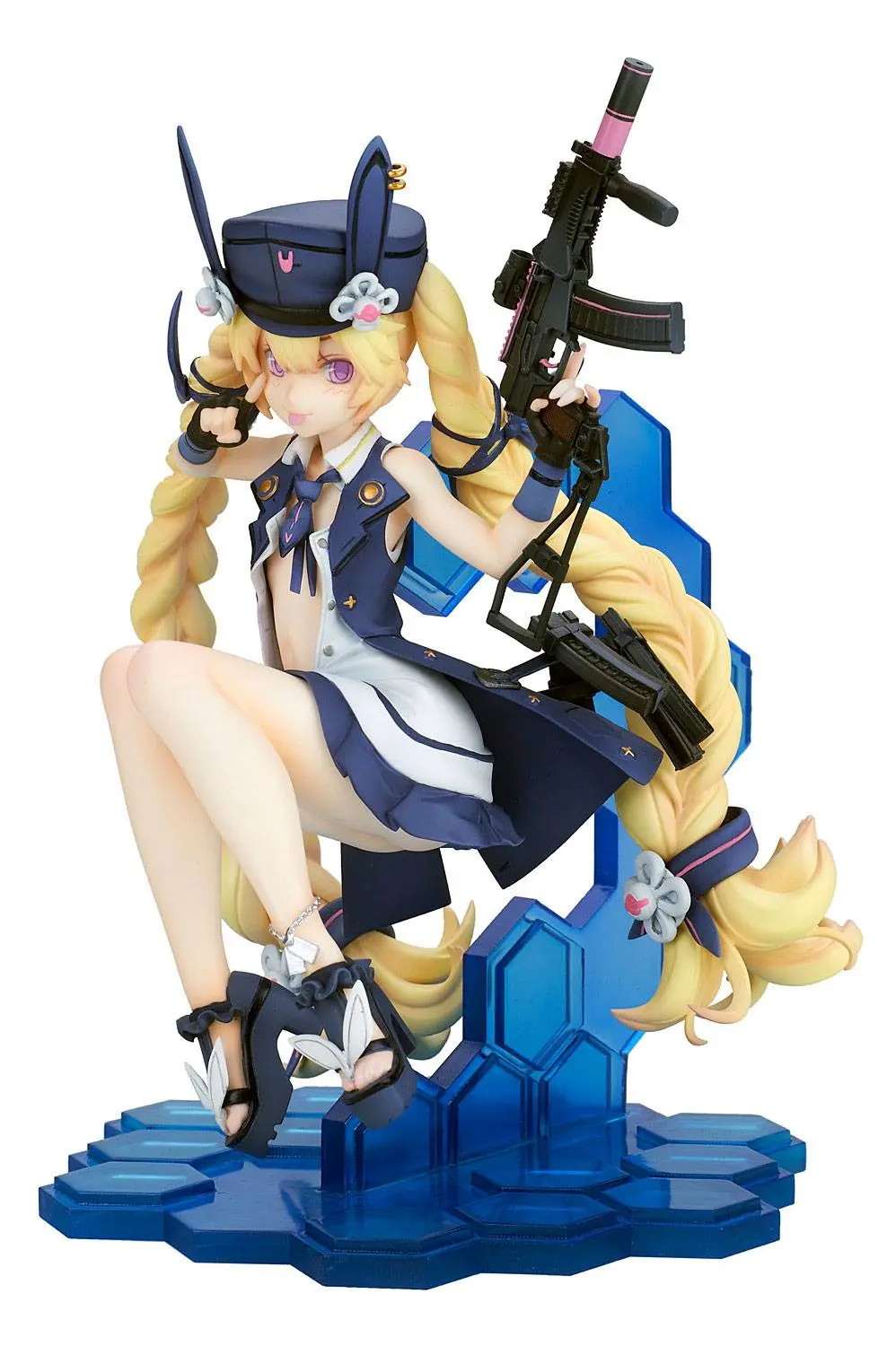 Girls Frontline PVC Socha 1/8 SR-3MP (re-run) 19 cm produktová fotografia