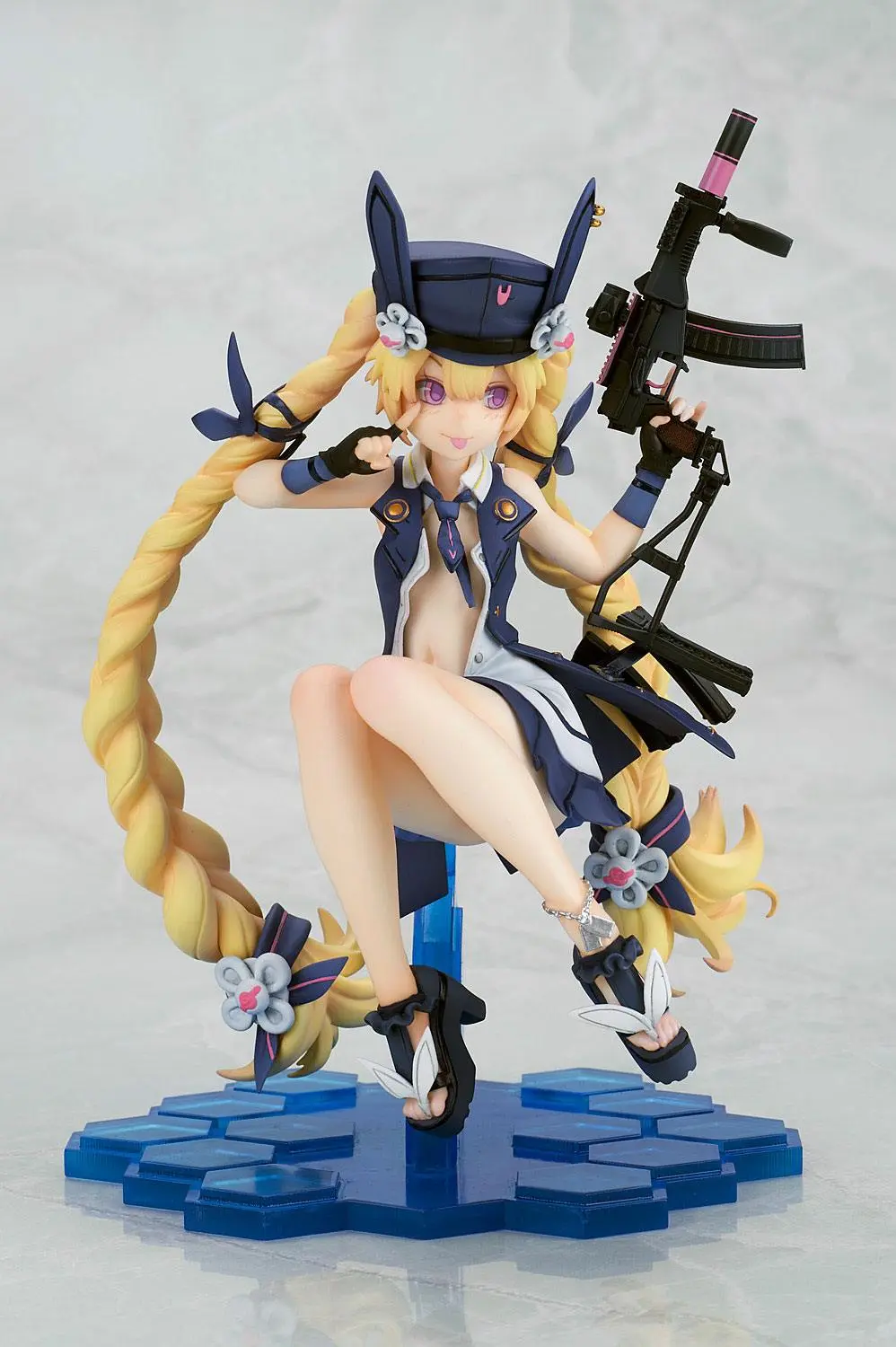 Girls Frontline PVC Socha 1/8 SR-3MP (re-run) 19 cm produktová fotografia