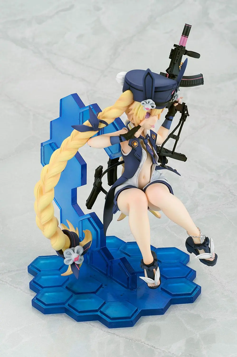 Girls Frontline PVC Socha 1/8 SR-3MP (re-run) 19 cm produktová fotografia
