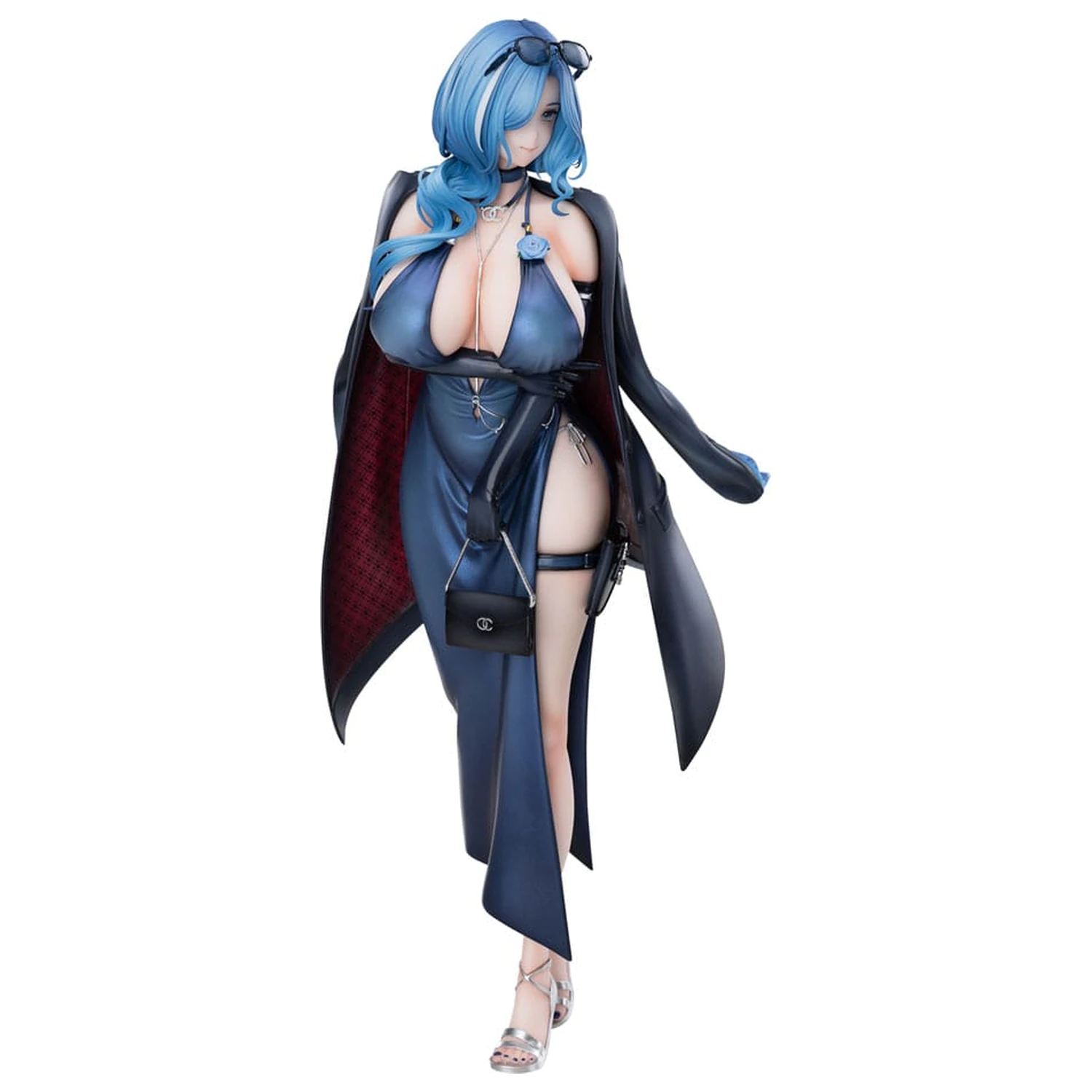Girls´ Frontline 2 PVC Socha 1/6 Helen (DP-12) Starlit Waltz ver. 28 cm produktová fotografia