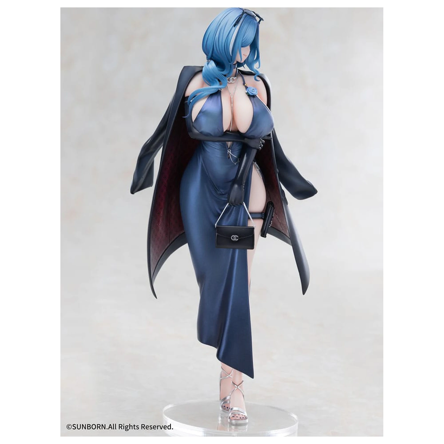 Girls´ Frontline 2 PVC Socha 1/6 Helen (DP-12) Starlit Waltz ver. 28 cm produktová fotografia