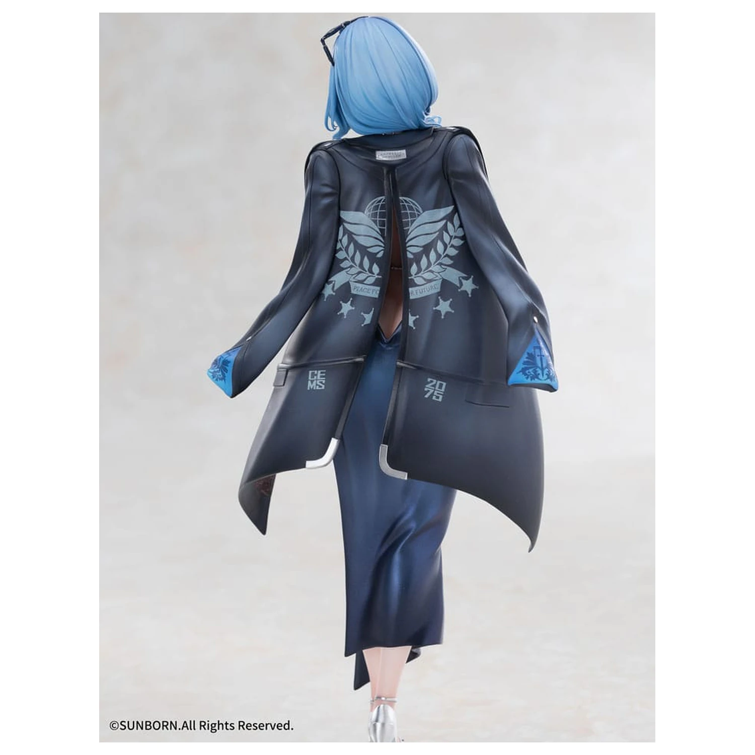 Girls´ Frontline 2 PVC Socha 1/6 Helen (DP-12) Starlit Waltz ver. 28 cm produktová fotografia