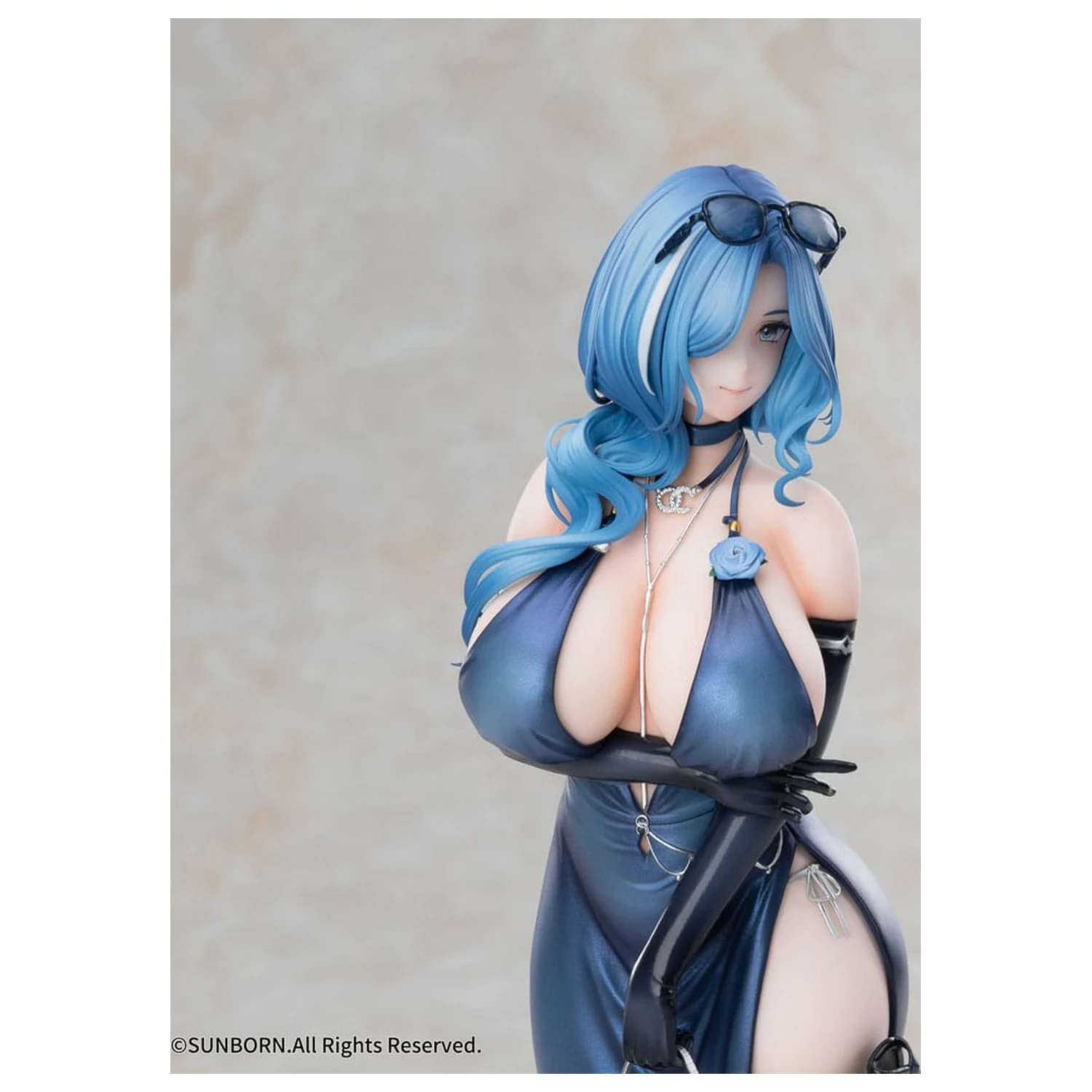 Girls´ Frontline 2 PVC Socha 1/6 Helen (DP-12) Starlit Waltz ver. 28 cm produktová fotografia