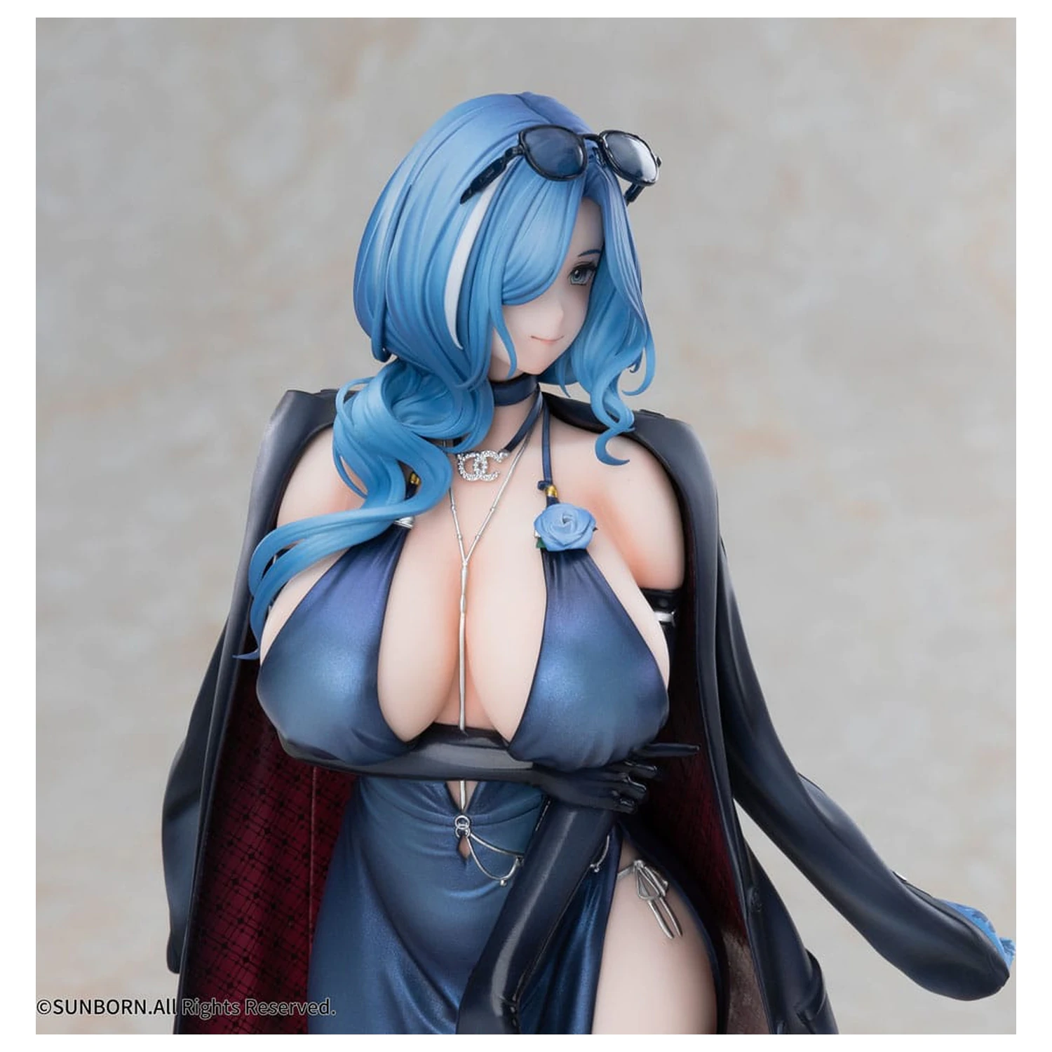 Girls´ Frontline 2 PVC Socha 1/6 Helen (DP-12) Starlit Waltz ver. 28 cm produktová fotografia