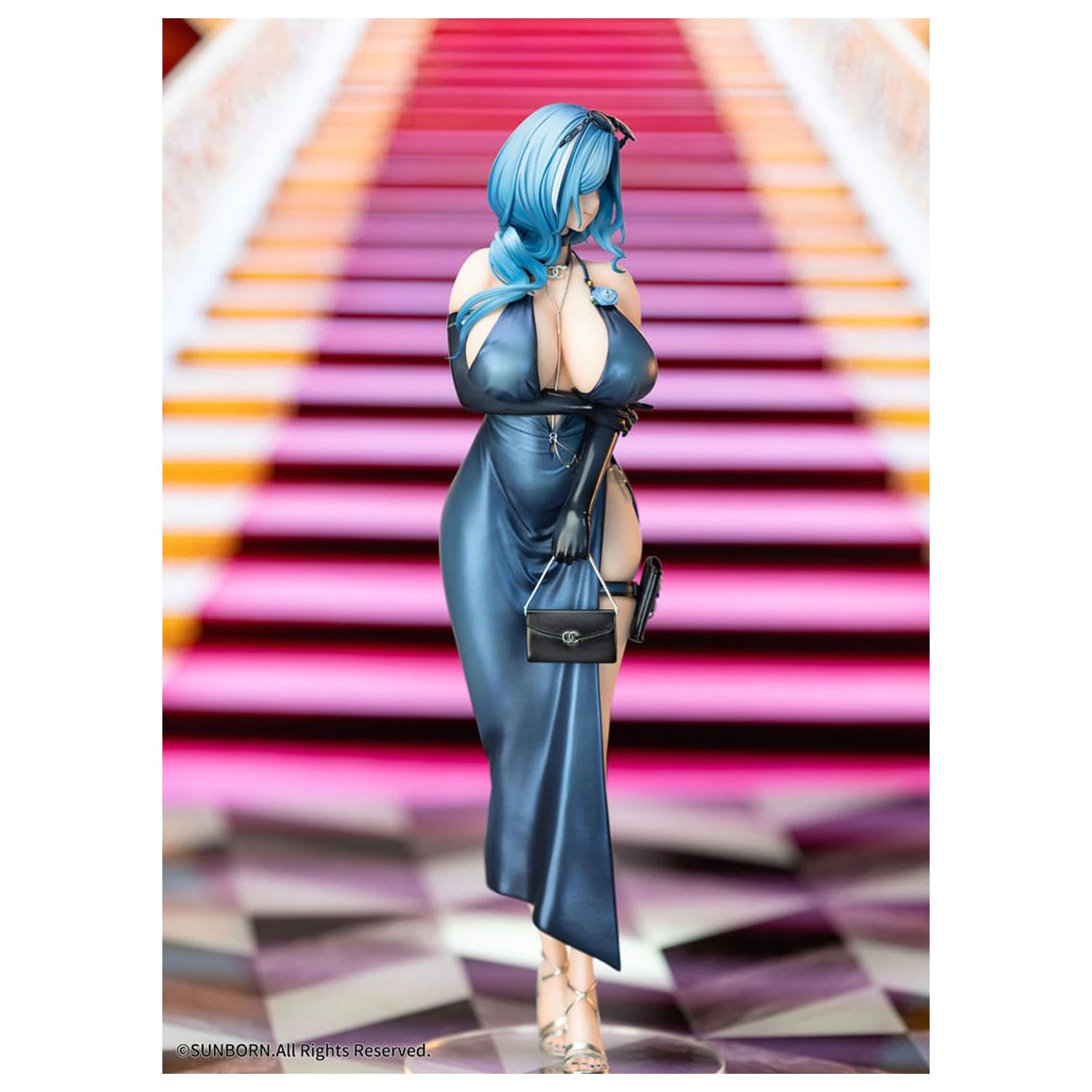 Girls´ Frontline 2 PVC Socha 1/6 Helen (DP-12) Starlit Waltz ver. 28 cm produktová fotografia