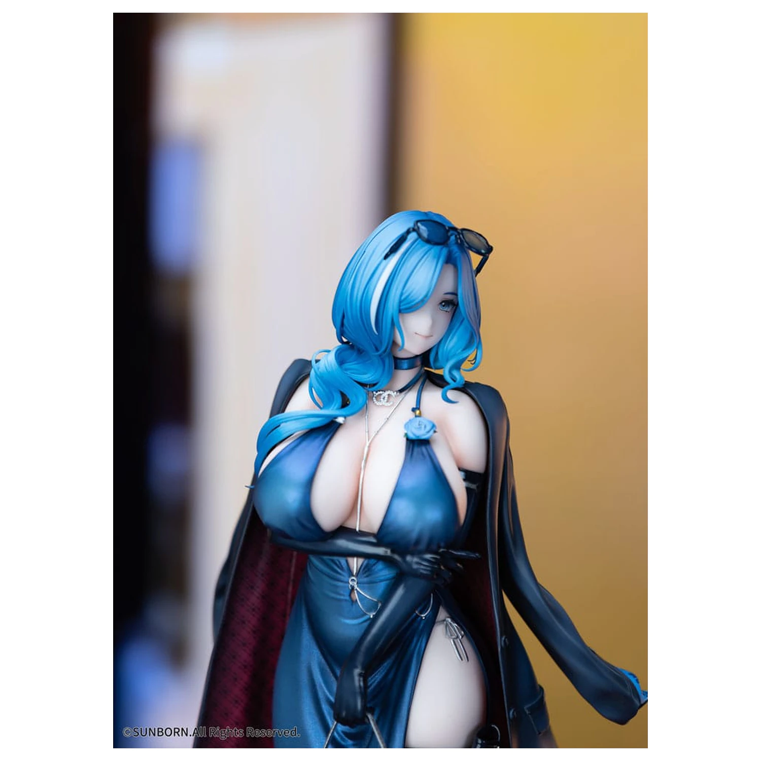 Girls´ Frontline 2 PVC Socha 1/6 Helen (DP-12) Starlit Waltz ver. 28 cm produktová fotografia