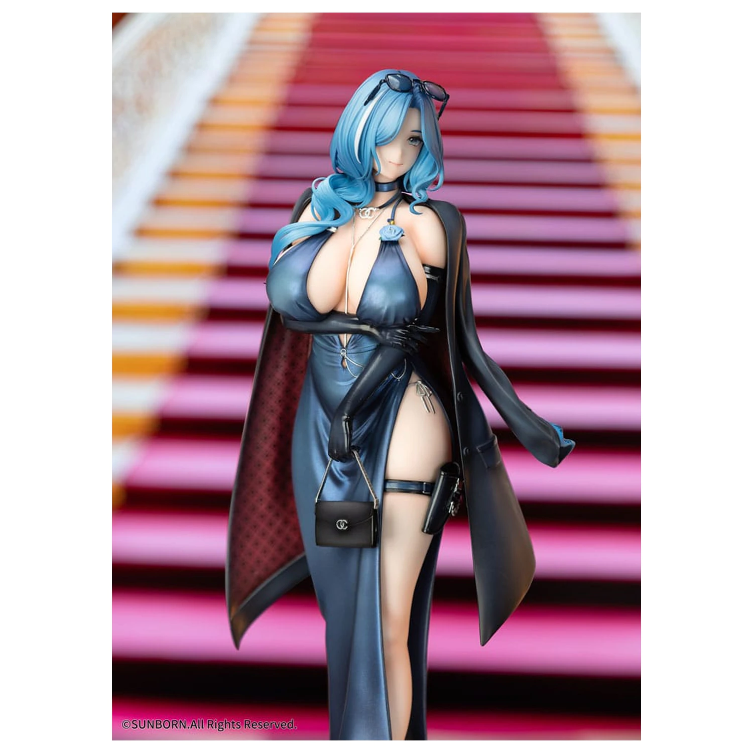 Girls´ Frontline 2 PVC Socha 1/6 Helen (DP-12) Starlit Waltz ver. 28 cm produktová fotografia