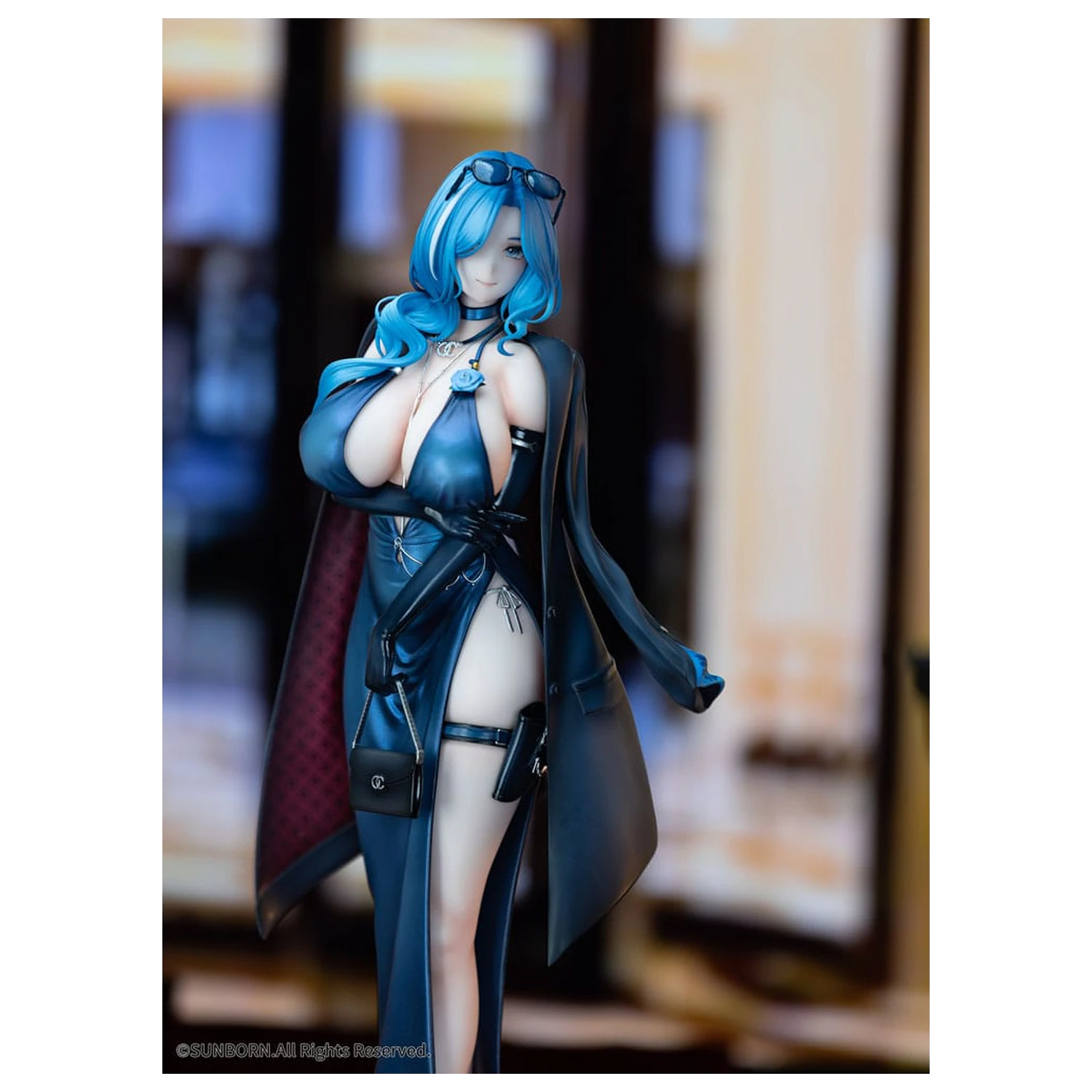 Girls´ Frontline 2 PVC Socha 1/6 Helen (DP-12) Starlit Waltz ver. 28 cm produktová fotografia