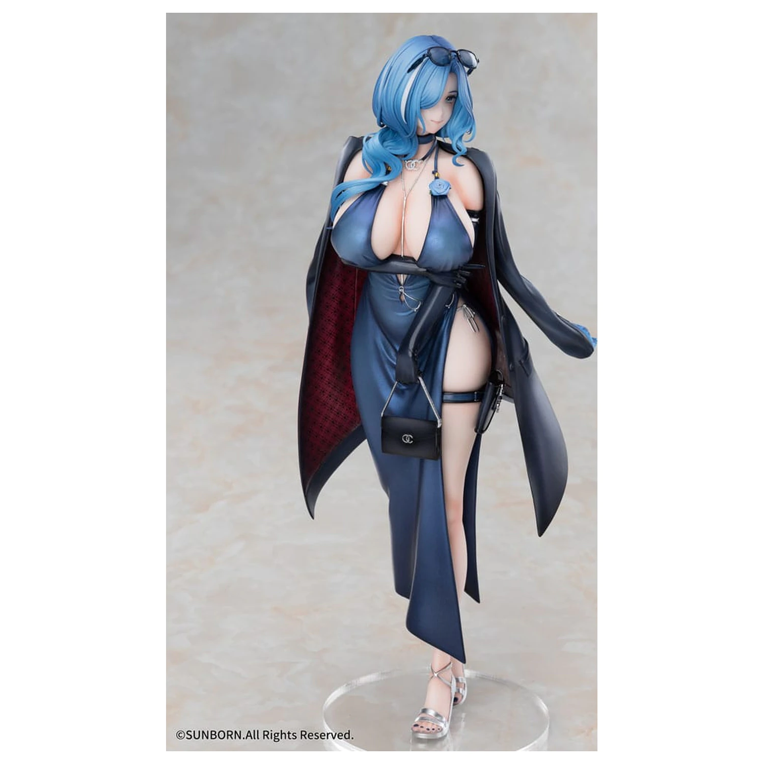 Girls´ Frontline 2 PVC Socha 1/6 Helen (DP-12) Starlit Waltz ver. 28 cm produktová fotografia